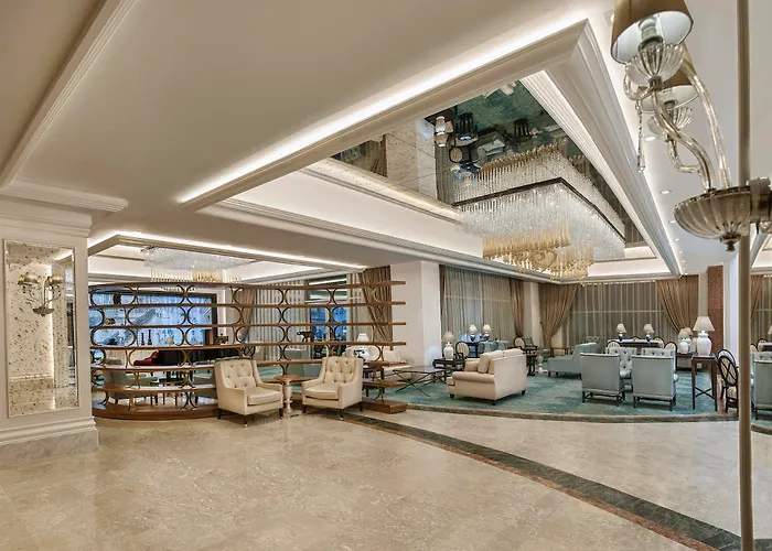 Kaya Fair & Convention Stambuł