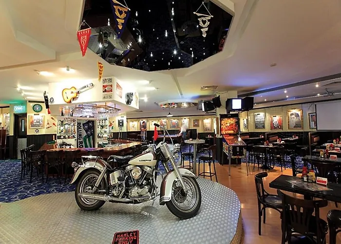 Kaya Fair & Convention Hotel