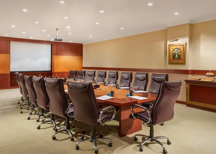 Hotel Kaya Fair & Convention 5*