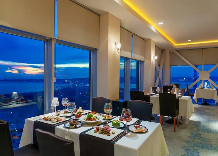 Kaya Fair & Convention Hotel