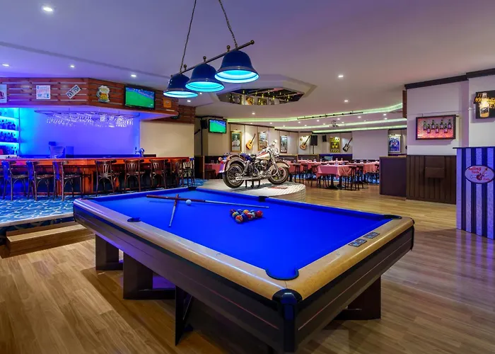 Kaya Fair & Convention Hotel