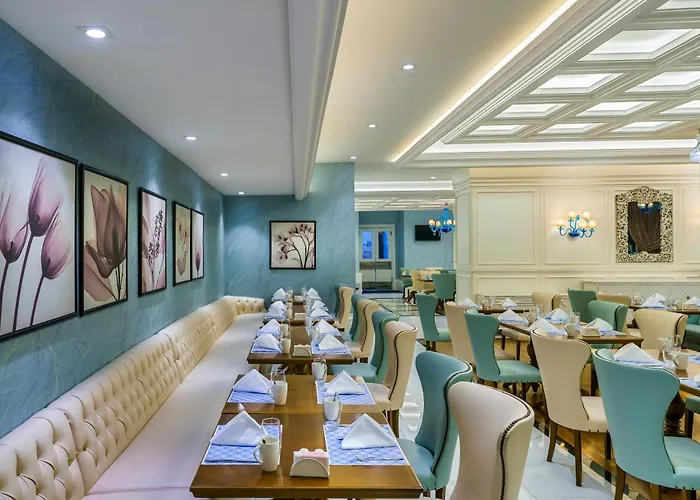 Kaya Fair & Convention Hotel 5*