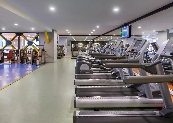 Hotel Kaya Fair & Convention 5*