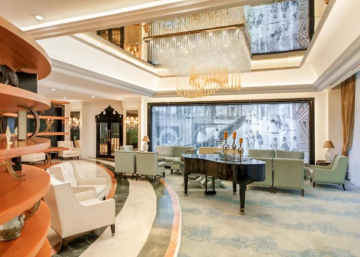 Hotel Kaya Fair & Convention Stambuł