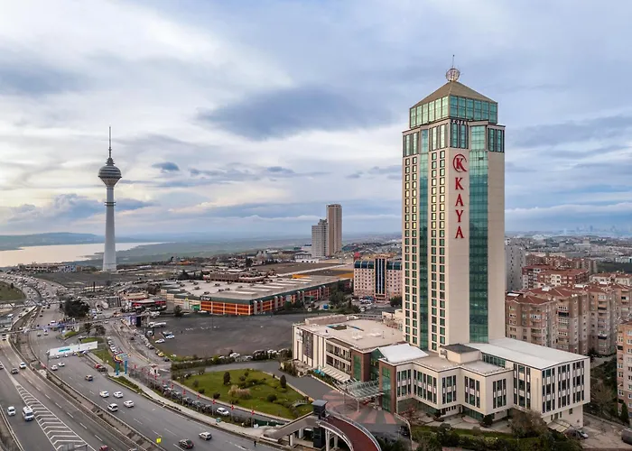 Hotel Kaya Fair & Convention 5*