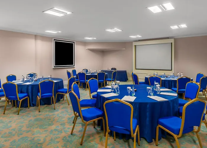 Kaya Fair & Convention Stambuł