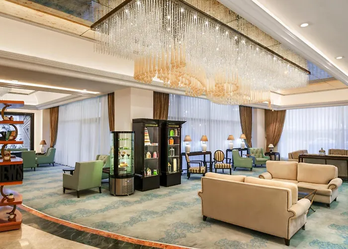 Kaya Fair & Convention 5* Stambuł