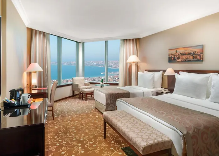 Hotel Kaya Fair & Convention Stambuł