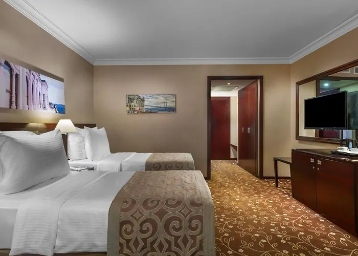 Kaya Fair & Convention 5* Stambuł