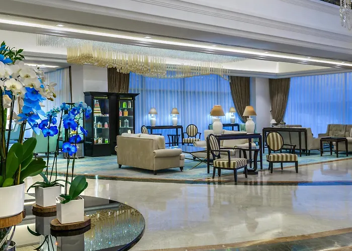 Kaya Fair & Convention Hotel