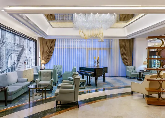 Kaya Fair & Convention 5*