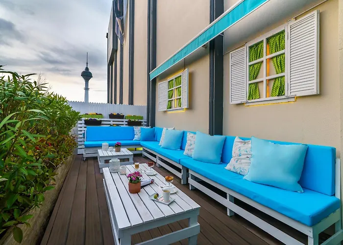 Kaya Fair & Convention 5* Stambuł