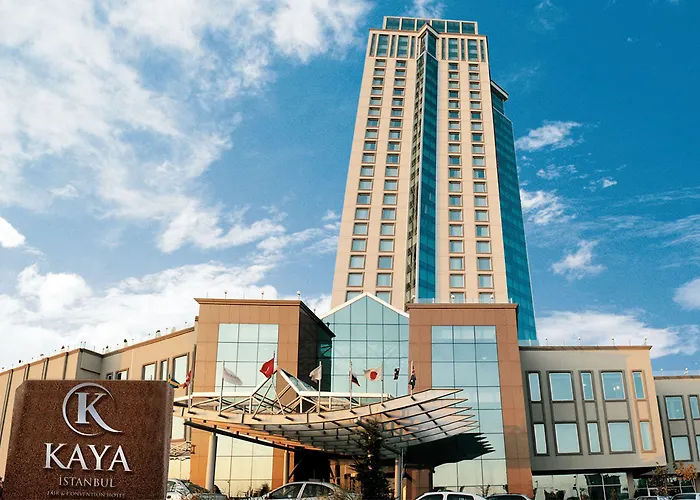 Kaya Fair & Convention 5* Stambuł