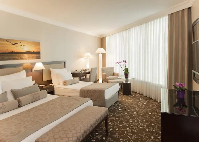 Hotel Kaya Fair & Convention