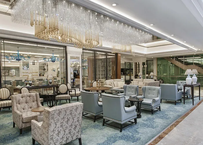 Kaya Fair & Convention 5* Stambuł