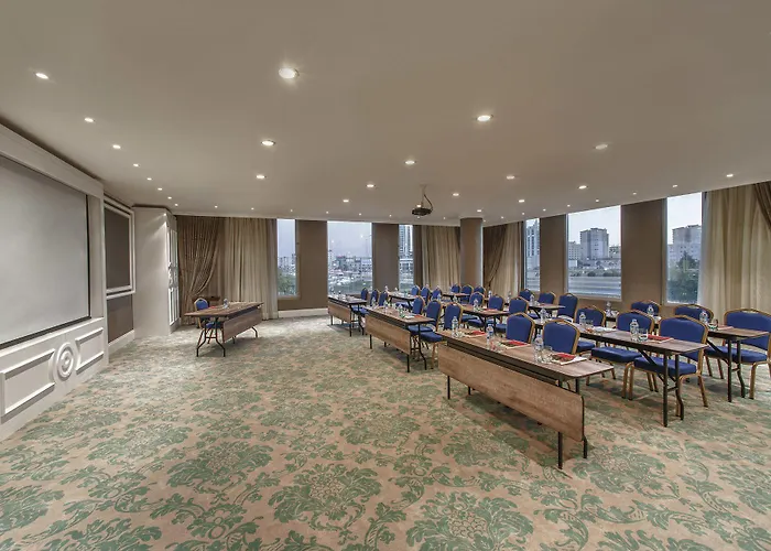 Kaya Fair & Convention Hotel