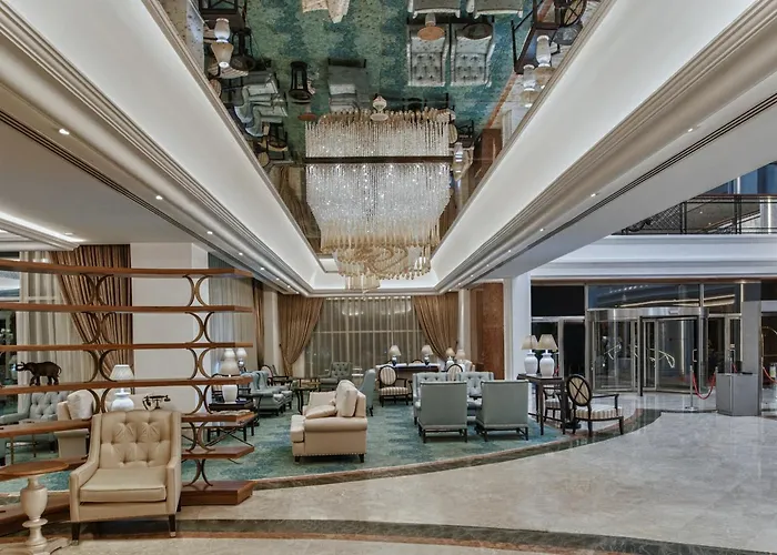 Kaya Fair & Convention Hotel