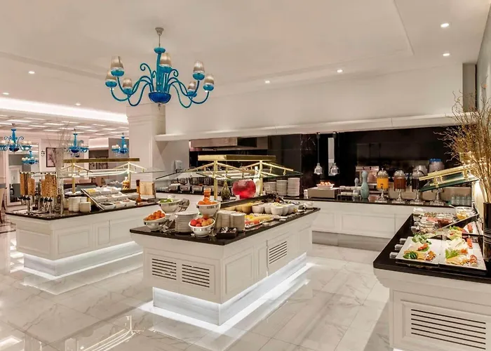 Kaya Fair & Convention Hotel Stambuł