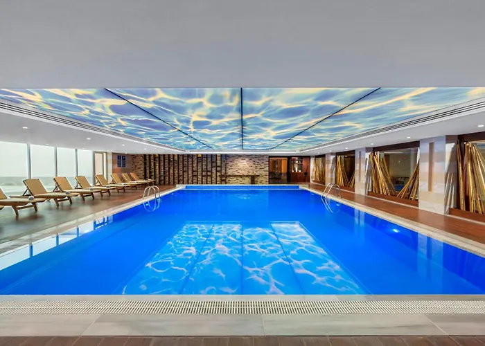 Kaya Fair & Convention Hotel