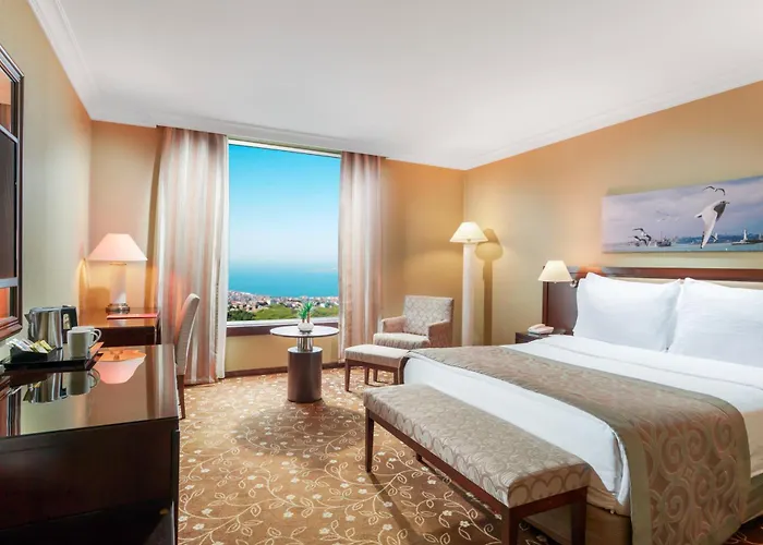 Kaya Fair & Convention 5* Stambuł