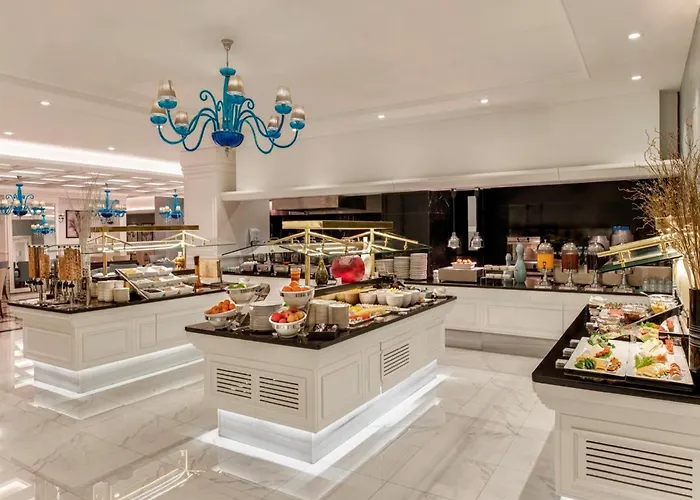 Hotel Kaya Fair & Convention 5*