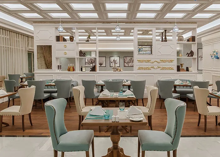 Kaya Fair & Convention 5* Stambuł