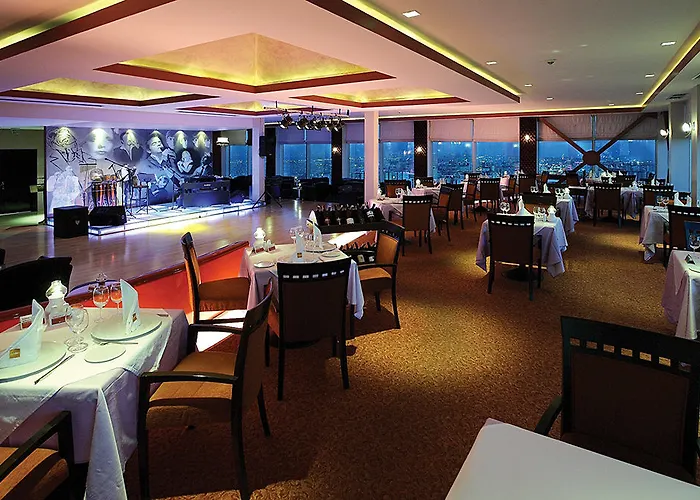 Kaya Fair & Convention Stambuł