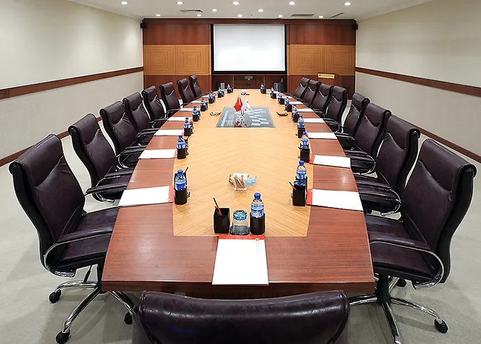 Kaya Fair & Convention 5* Stambuł