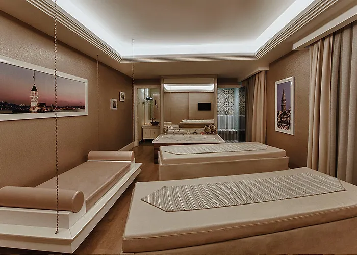 Hotel Kaya Fair & Convention 5*