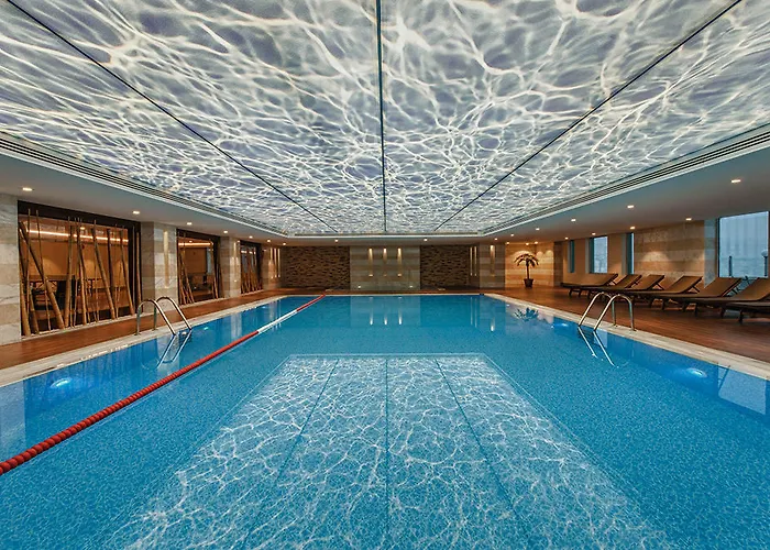 Kaya Fair & Convention Hotel Stambuł