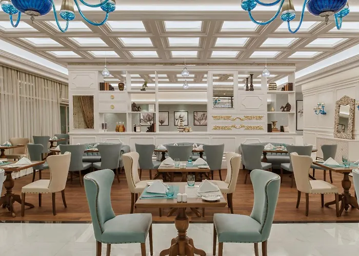 Hotel Kaya Fair & Convention Stambuł