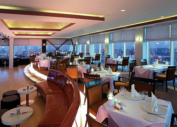 Hotel Kaya Fair & Convention Stambuł