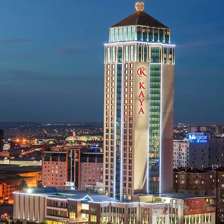 Kaya Fair & Convention Отель Стамбул