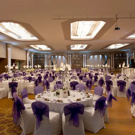Отель Kaya Fair & Convention 5*