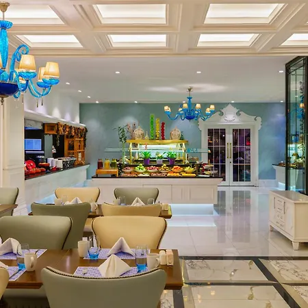Kaya Fair & Convention Отель 5*