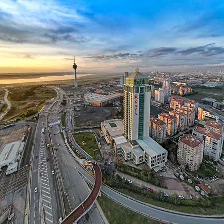 Отель Kaya Fair & Convention