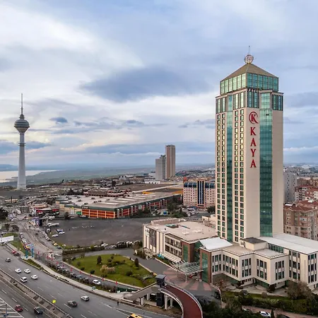 Отель Kaya Fair & Convention 5*