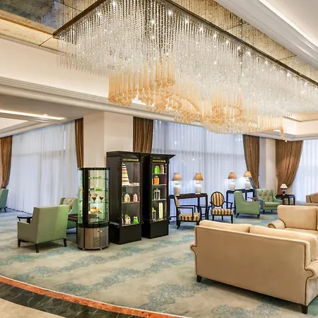 Kaya Fair & Convention 5* Стамбул