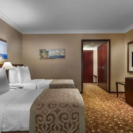 Kaya Fair & Convention 5* Стамбул