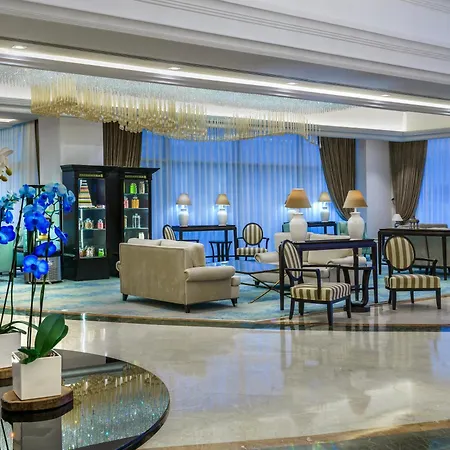 Kaya Fair & Convention Отель