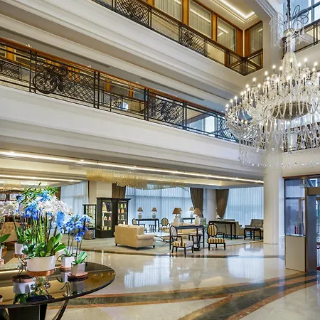 Kaya Fair & Convention Отель Стамбул