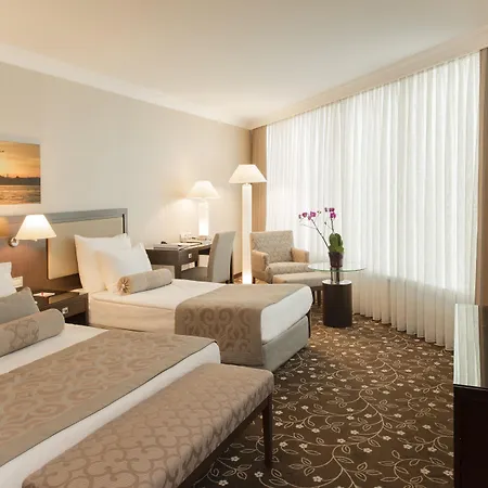 Отель Kaya Fair & Convention