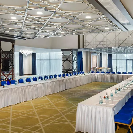 Kaya Fair & Convention Отель