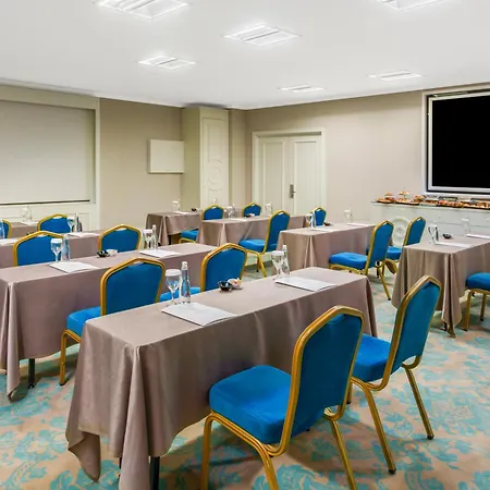 Отель Kaya Fair & Convention