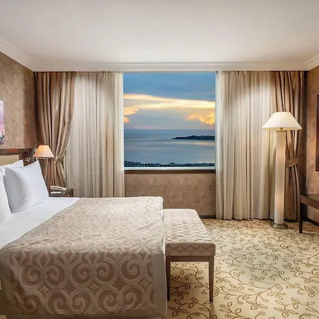 Отель Kaya Fair & Convention Стамбул