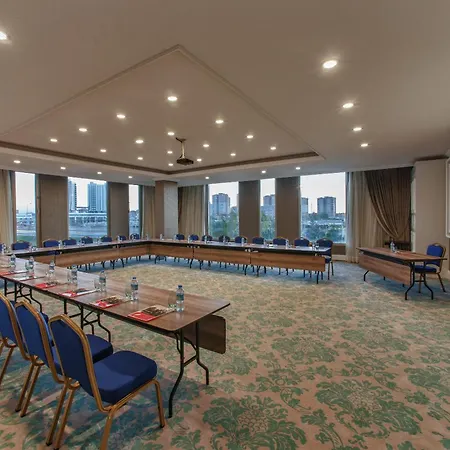 Kaya Fair & Convention Отель 5*